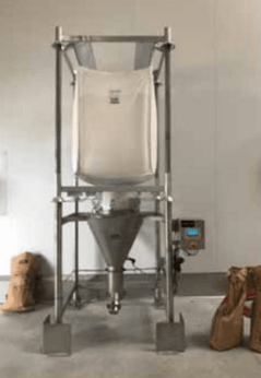 Vidange big bag
