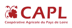 logo La coopérative agricole du pays de Loire, partenaire d'Apia Technologie