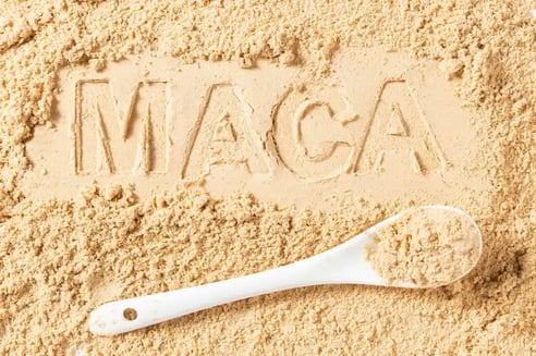 mélange poudres tant pour tant pour préparation de macaron