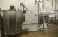 Extraction à l'aide d'un ensemble de distribution T54
