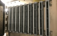 Hotte filtrante APIA pour les poudres alimentaires