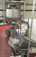 Fluidification de l'approvisionnement des machines avec le stockage intermédiaire