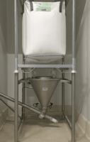 Alimentation automatique depuis un big-bag