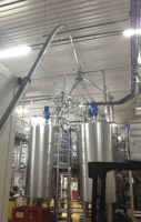 Automatisation du remplissage de la cuve de dilution