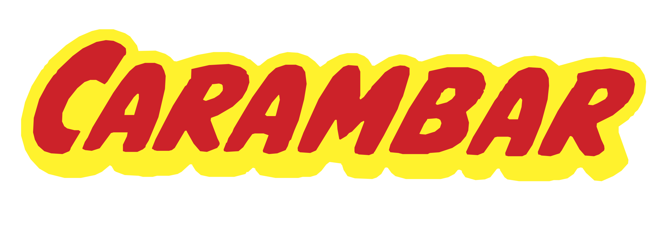 logo carambar, partenaire de Apia Technologie