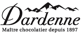 logo chocolaterie dardenne, partenaire d'Apia Technologie