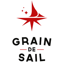 logo grain de sail, partenaire de Apia Technologie