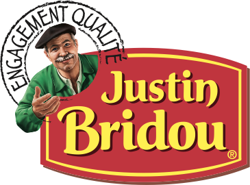 logo justin bridou, partenaire de Apia Technologie 