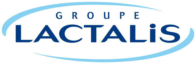 logo lactalis, partenaire de Apia Technologie
