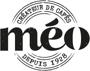 logo les cafés méo, partenaire de Apia Technologie