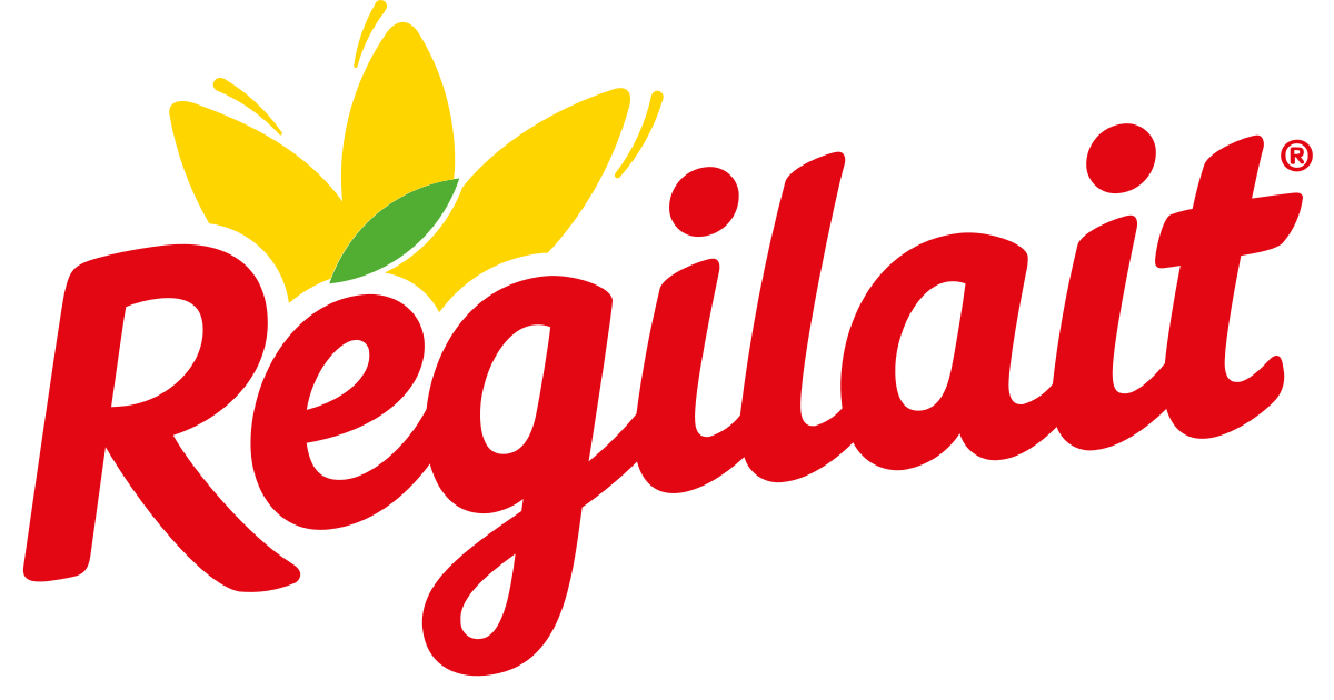 Logo régilait, partenaire de Apia Technologie 