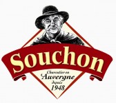 logo souchon d'auvergne, partenaire de Apia Technologie
