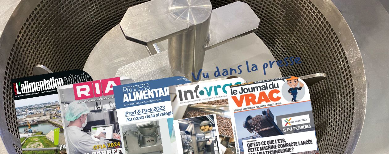 Les couvertures des différents magazines de presse professionnelle qui mettent en avant l'ETB