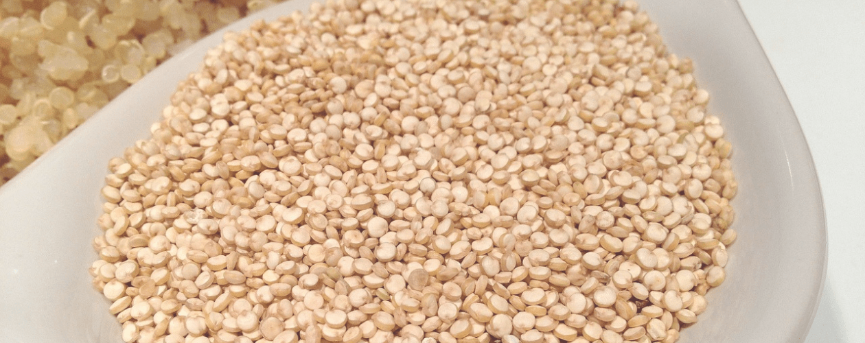 Anjou quinoa seeds used in CAPL’s process
