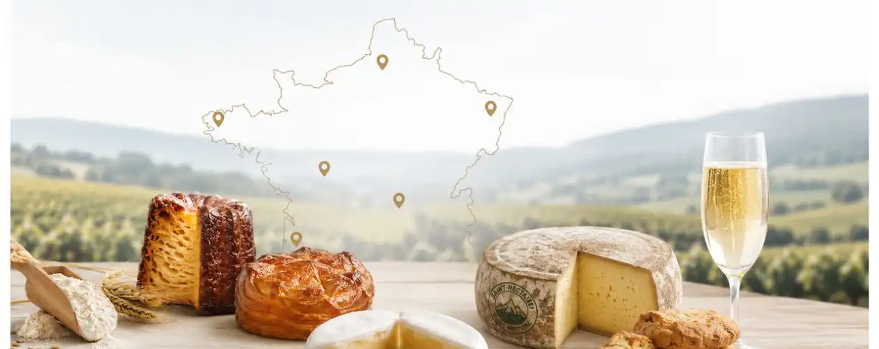 Moderniser la production des spécialités régionales françaises sans dénaturer leur savoir-faire